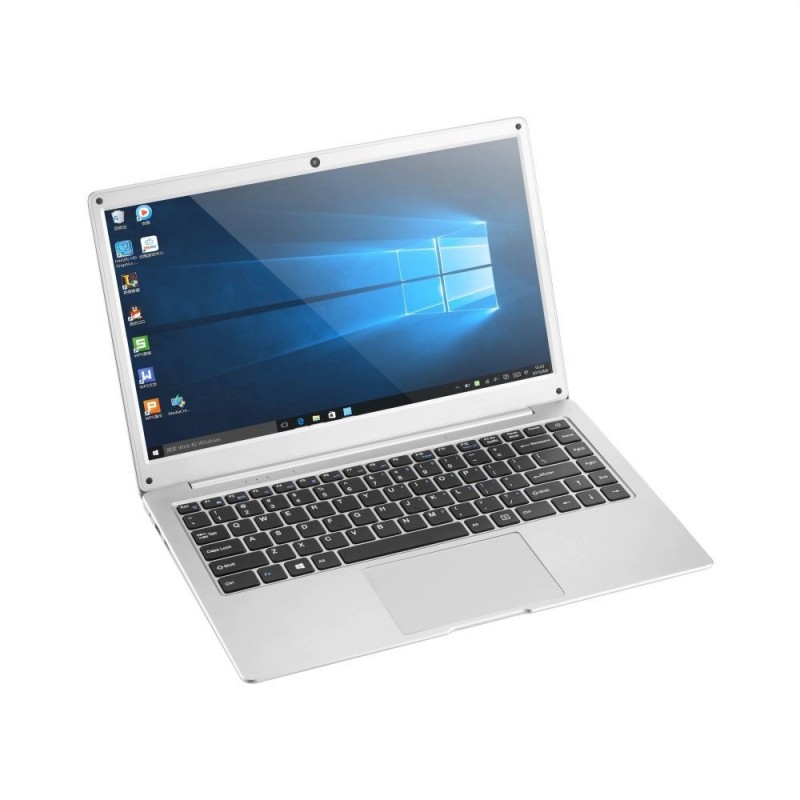 Pipo Laptop , W14, szuper vékony 14,1 ", Intel® Celeron Quad Core 2,2 GHz, 8G RAM, eMMC 128 GB, Windows 10
