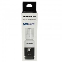 ProCart® Prémium Epson L102, L103, L105, L106 EcoTank kompatibilis tinta, XXL 100 ml