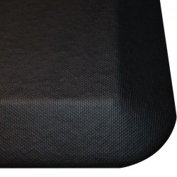 ProCart® szőnyeg, 90x50x2 cm, hidegvédelem, vízálló, csúszásgátló, fekete