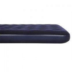 Bestway Dupla felfújható matrac, 191x137x22 cm, kemping, kék