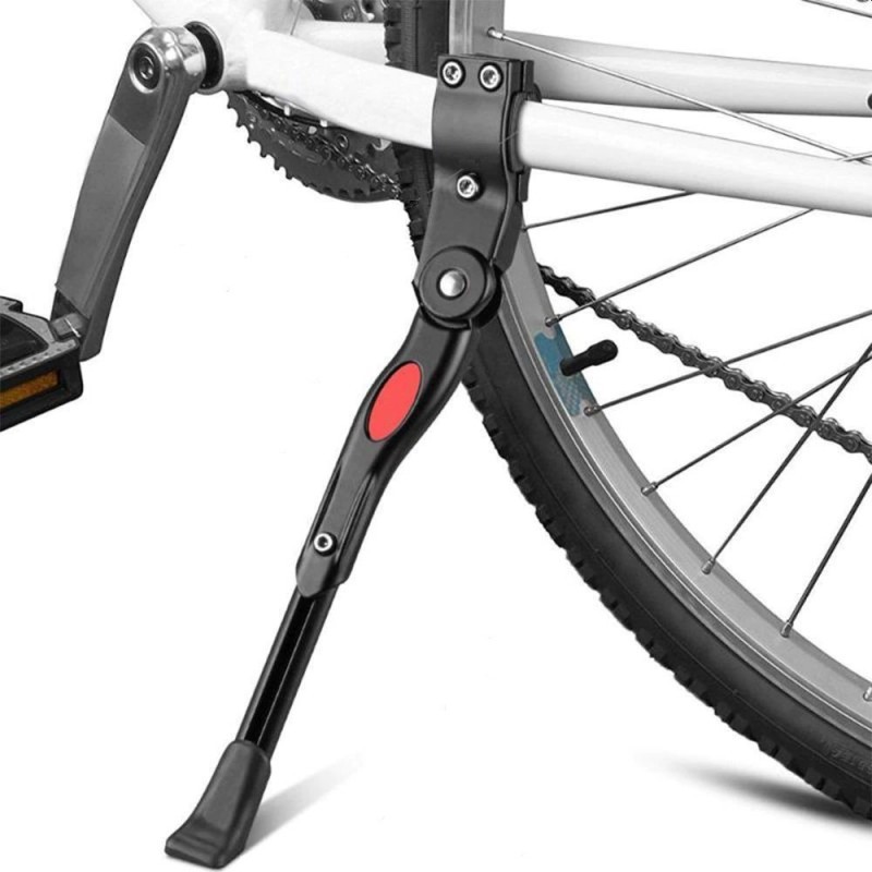 ProCart® Rögzített kerékpár kitámasztó, oldalsó markolat, állítható 35-40 cm, alumínium
