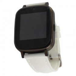 SoVogue Smartwatch Bluetooth , SIM slot telefon funkció, Android / iOS, 2 MP kamera, 1,54 hüvelykes érintő LCD
