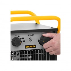 Stanley Ipari fűtőkészülék  3,3 kW