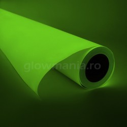 Zöld fényű fotolumineszcens...