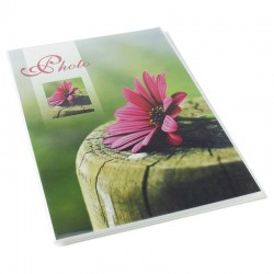 Eloise fotóalbum, személyre szabható borítók, 15x21 képformátum, 36 kép