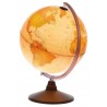 Glob geografic Marco Polo iluminat 26 cm