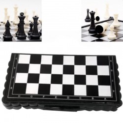 Mini sakkjáték mágneses...