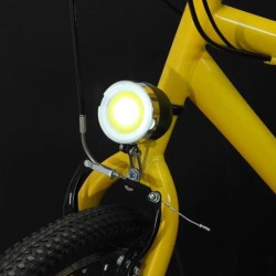 LED kerékpár fényszóró,...