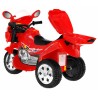 ATV electric VBJX-088, sport, 6V/4,5Ah, roti plastic, lumina fata, claxon, melodii, 84 x 54 x 36 cm