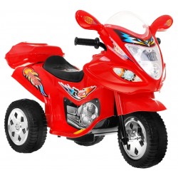 ATV electric VBJX-088, sport, 6V/4,5Ah, roti plastic, lumina fata, claxon, melodii, 84 x 54 x 36 cm