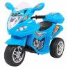 ATV BJX-088 electric 6V/4,5Ah, 18W, roti din plastic, lumini, claxon, melodii, 84 x 54 x 36 cm