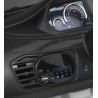 Masinuta electrica BMW X6M, sport, 2x6V, roti EVA, lumini LED, MP3, AUX, 116x77x60cm