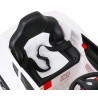 Masinuta sport electrica cu centura de siguranta, 2x35W, pornire domoala, 3 viteze, roti plastic, 107 x 59 x 44 cm, melodii