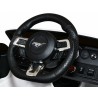Masinuta electrica Ford Mustang GT, sport, 12V, lumini LED, MP3, radio FM, USB, AUX, buton pornire, 125x74x54cm