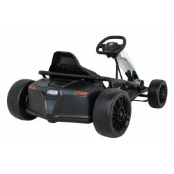 Kart electric FX1 Drift Master, roti spuma EVA, 2 motoare, functie drift
