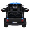 ATV electric Master Of Terain, off road, 12V, 2 scaune, roti spuma EVA, lumini, MP3, buton STOP, USB, 111x70x47cm