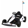 Kart electric, SPEED 7 DRIFT KING, sport, 24V, roti EVA, plastic, 130x75x53cm