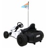 Kart electric, SPEED 7 DRIFT KING, sport, 24V, roti EVA, plastic, 130x75x53cm