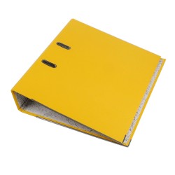 Procart Dokumentum archiváló könyvespolc, A4-es formátum, 7,5 cm széles, fém szegéllyel, különböző színekben