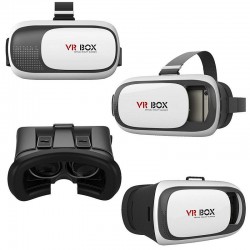 VR-szemüveg okostelefonhoz, Bluetooth kapcsolat, távirányító, Android és iOS