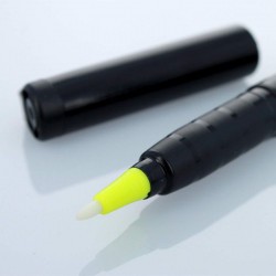 Procart Permanens filctoll láthatatlan zöld tintával, UV fényben kimutatható