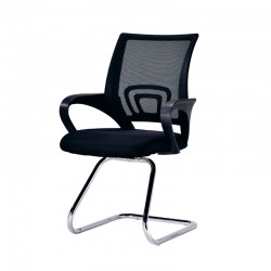 Procart Irodai szék, modern design, deréktámasz, maximális súly 120 kg, magasság 87 cm
