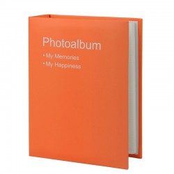 My Memories fotóalbum, 200 fotó 10x15 cm, memo, becsúsztatható zsebek