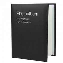 Album My Memories, 200 poze 10x15 cm, memo, slip-in, arhiva negativa