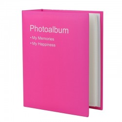 Album My Memories, 200 poze 10x15 cm, memo, slip-in, arhiva negativa