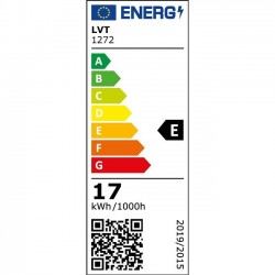 LED fali lámpa, lineáris kialakítással, falra szerelhető, semleges fehér fény, 120 cm, alumínium és PC