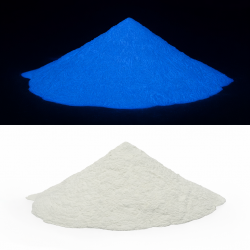 Kék foszforeszkáló pigment