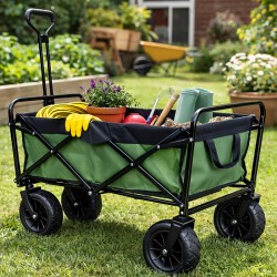 Összecsukható kerti kocsi,...