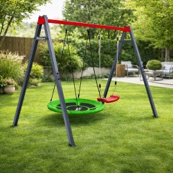 Procart Dupla fém hinta...