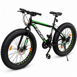 Fat Bike kerékpár, 26...