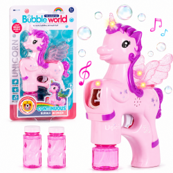 Elektromos Bubble Gun...