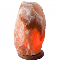 Lampa cristale de sare 40-50 kg 