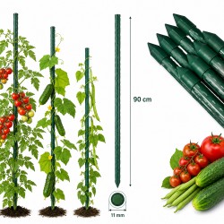 Novenytamasz karok – 90 cm, 11 mm atmero, 25 darabos keszlet