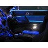 Fir cu lumina ambientala pentru auto, neon ambiental flexibil 3,2 mm