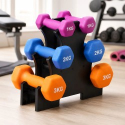 12 kg-os Kézisúlyzó Szett...