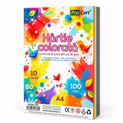 Színes A4 papír 80 g/m²,...