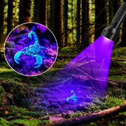 ProCart® UV lámpa, 51 LED, vízálló, 380-395 nm