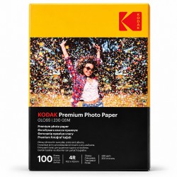 Kodak Fotópapír Glossy...