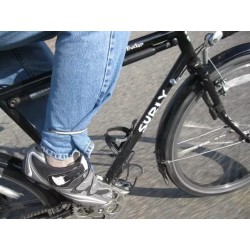 Bratara pentru picior bicicleta