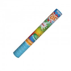 Tub confetti multicolore pentru petreceri, 60 cm