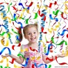 Tun confetti mixte pentru petreceri, 11 cm, 3 bucati, Funny Fashion
