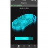 Interfata diagnoza auto OBD, bluetooth, android, iOS, 16 pini QUICKLYNKS