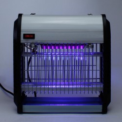 Aparat anti insecte LED UVA, 1.2W, 40 mp, de interior, Sanico
