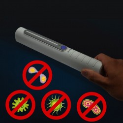 ProCart® Hordozható sterilizáló, pálca lámpa UVC csővel, 10 cm, 3W, bármilyen felületre