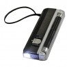 Tester UV bancnote si documente, portabil, 4W, 4 baterii x 1,5V