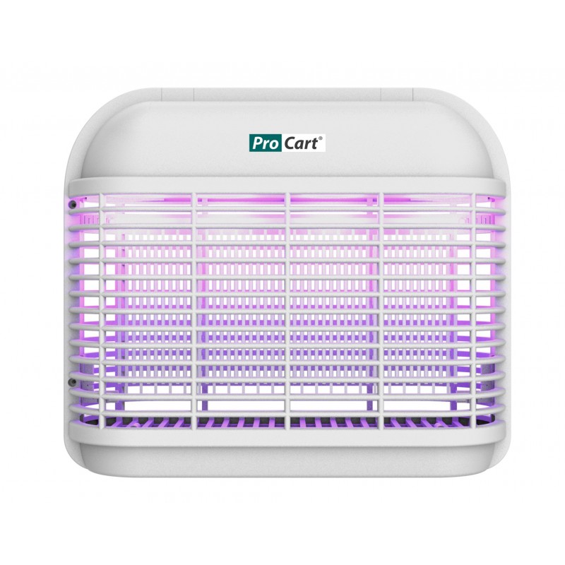 Aparat anti-insecte 8 LED-uri UV, raza de actiune 100 mp, alimentare retea